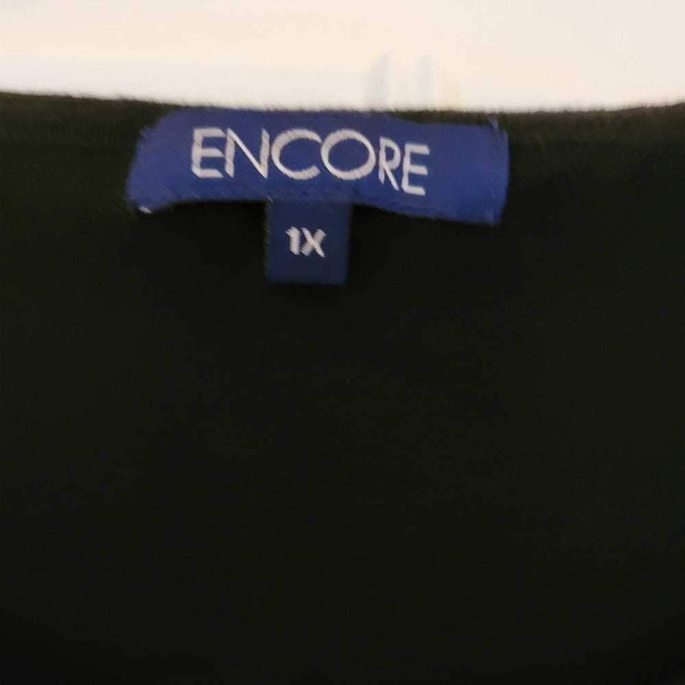 Encore Sweater Set 1X ( Reitmans) - Picture 3 of 8